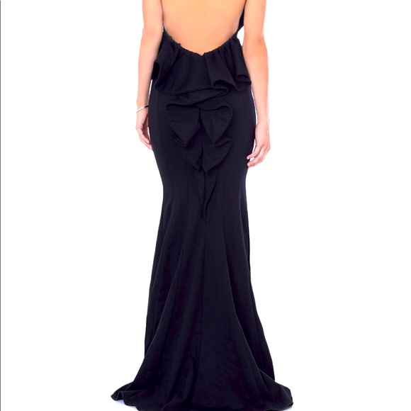 LA Nites formal gown NWT - Picture 5 of 5